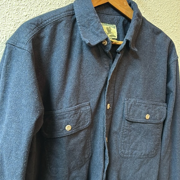 VTG Field and Stream stacker 100% cotton soft heavy duty - Picture 5 of 10